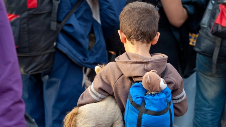 Евростат: 9,4 отсто од малолетниците во ЕУ лани биле странски државјани  