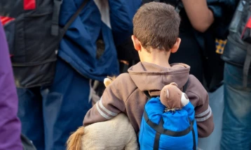 Евростат: 9,4 отсто од малолетниците во ЕУ лани биле странски државјани  