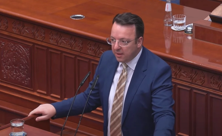 Николоски: Клучната разлика меѓу оваа и претходната влада е што сега се испорачуваат резултати, откочени се проектите од коридорите 8 и 10