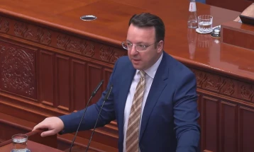 Николоски: Клучната разлика меѓу оваа и претходната влада е што сега се испорачуваат резултати, откочени се проектите од коридорите 8 и 10