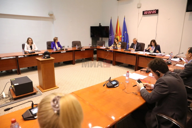 Фатон Сељами предложен за нов Народен правобранител