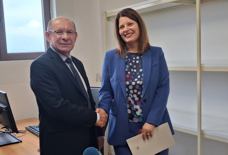 ОЈО Битола доби нов Истражен центар за борба против најтешките и најсериозните облици на криминал