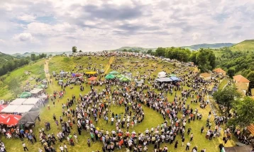 „Ден на дијаспората 2025“ ќе се одржи на 10 август во селото Цера 