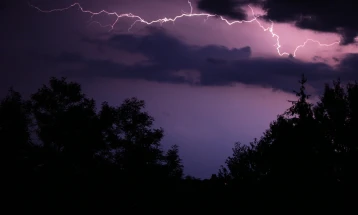 Longest-ever lightning bolt stretched 829 km across US