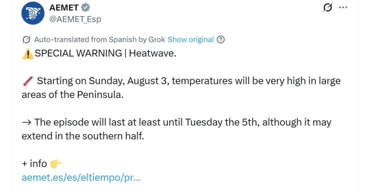 Шумски пожари во Шпанија и Португалија, се очекува пораст на температурите