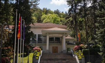 Presidentja Siljanovska - Davkova për nesër e konvokoi mbledhjen e dytë të Këshillit të Sigurisë