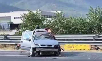 Возач на 59 години и две сопатнички на 55 и 71 години се загинатите од Тетово во сообраќајната несреќа