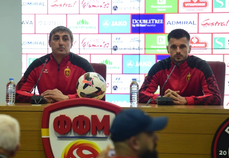 Седлоски: Ова за нас е доста тежок резултат