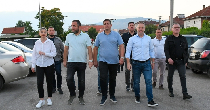 Toshkovski: Siguria në komunikacion është prioritet për MPB-në, vazhdojnë kontrollet e përforcuara