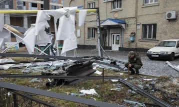 Death toll from devastating Russian attack on Kiev jumps to 31