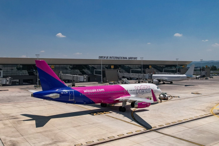 ТАВ Македонија: Нови директни летови од Меѓународниот аеродром Скопјe до Стокхолм, Бари, Мадрид, Прага, Келн и претходно најавената Ларнака