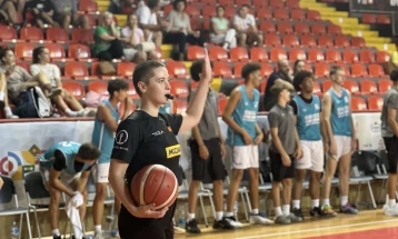 Ема Никочевиќ: Ова е лична победа за мене !