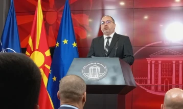 Nilkolloski: Kemi realizuar pagesën më të lartë mujore në historinë e Doganës, 12,641 miliardë denarë, vendosim standardev dhe qëllime të reja më të larta