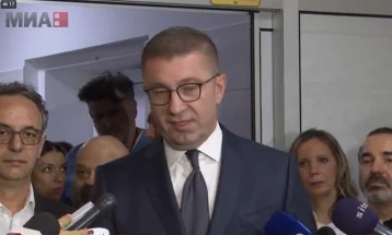 Mickoski: Customs Administration achieves historic record, sees revenues of over Mden 12 billion in one month