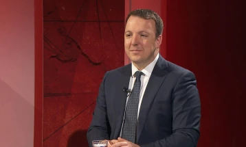 Deputy PM Nikoloski expects 3.7% GDP growth by year’s end 