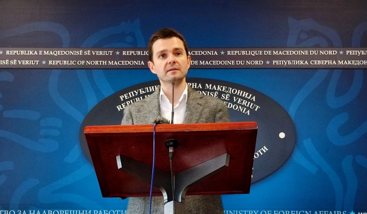 Муцунски ја поздрави одлуката на САД за намалување на тарифите за македонските производи