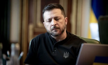 Zelenski: Ukraina është e gatshme për samit paqësor nëse Rusia tregon seriozitet dhe vullnet