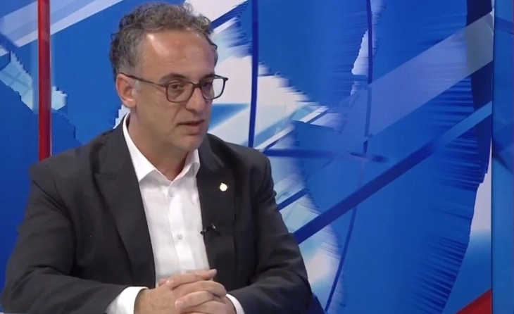 Алиу: Имаме план и визија за нов пристап во здравството, не само пополнување дупки како досега