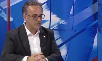 Алиу: Имаме план и визија за нов пристап во здравството, не само пополнување дупки како досега