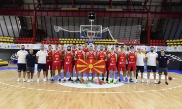 Македонија - Романија во Куманово пред полна сала