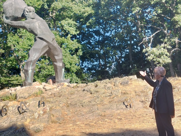 Елена Гули, внука на легендарниот Питу: Дедо ми знаел дека ќе загине, но не отстапувал од идејата за слободна Македонија!