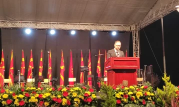 Љутков од Крушево:  Пред 122 години се роди сонот за праведна, демократска и народна македонска држава