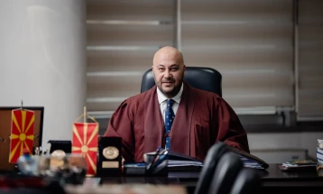 Костадиновски: Секој да ја исполни обврската кон илинденците и да не згасне борбата за просперитетна, прогресивна и правна држава