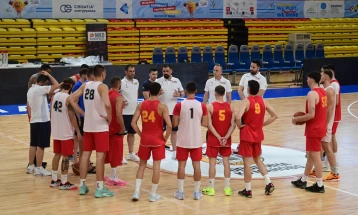 Селекторот Илиевски ги одбра дванаесетмината кои ќе и се спротивстават на Романија