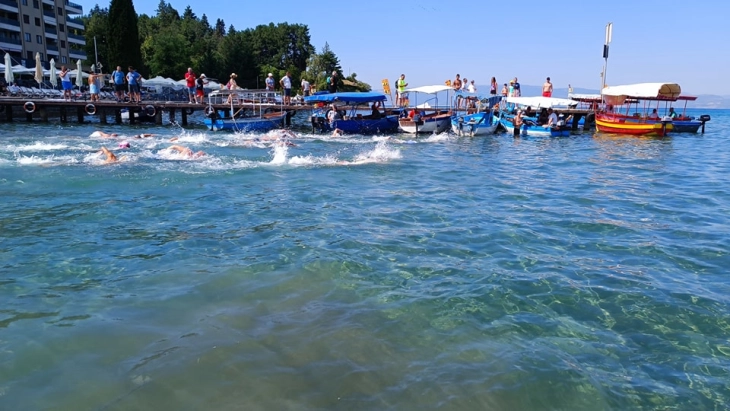 46th Ilinden Swimming Marathon to be held in Ohrid 