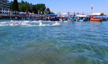 46th Ilinden Swimming Marathon to be held in Ohrid 