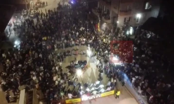 Во беровското село Русиново се одржува манифестацијата „Илинденски видувања – Вршник 2025“