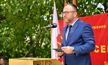 Toshkovski: Maqedonia nuk është krijesë e rastësishme, por rezultat i luftës shekullore