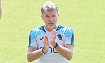 Барони: Преферирам напорна работа, отколку изјави