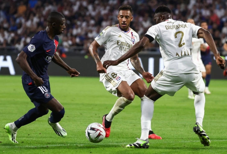 Ботофаго му позајми на Лион 22 милиони евра во 2024 година