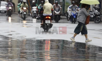 Тајланд: Во поплавите предизвикани од тропската бура Вифа загинаа шест лица