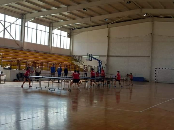 ППК Зегин Берово со пехари и медали се враќа од турнир во Србија