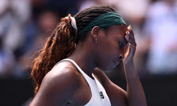 Гоф во осминафиналето на турнирот во Монтреал елиминирана од 85. тенисерка на светот