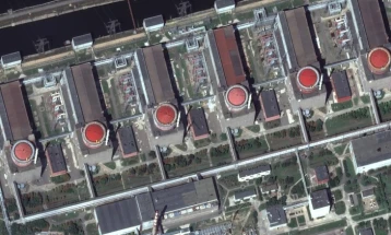 IAEA boss calls for restraint after strike near Zaporizhzhya plant