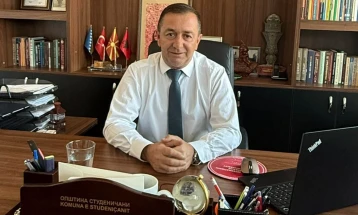 Актуелниот градоначалник Азем Садики ја објави својата независна кандидатура за градоначалник на Општина Студеничани