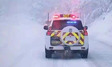 Австралија доживеа најголеми снежни врнежи во последните децении