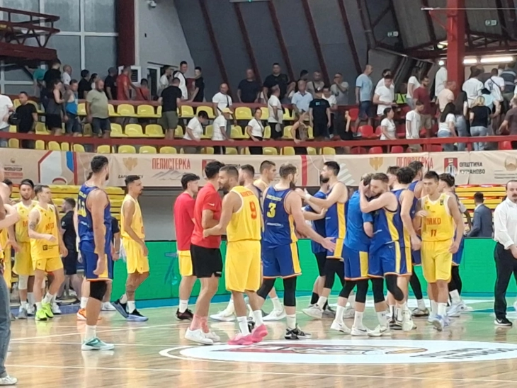 Реакции од партиите и од општина Куманово во врска со скандирања на вчерашниот кошаркарски натпревар