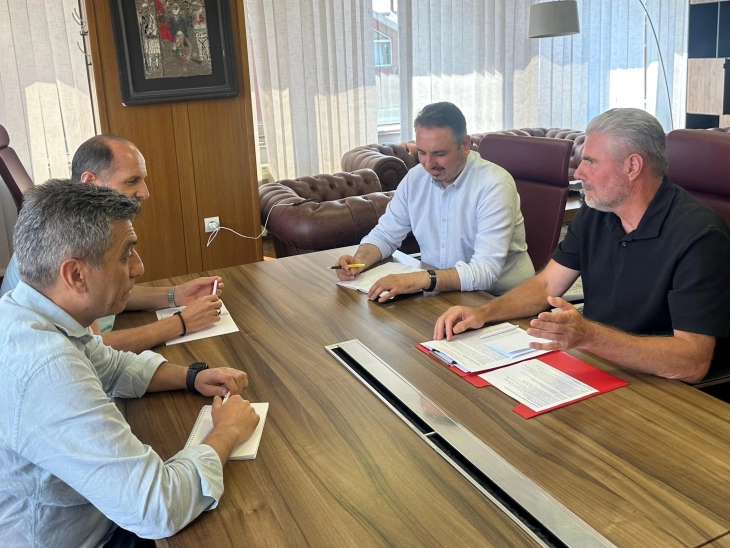 Takim i parë zyrtar mes përfaqësuesve të VLEN-it dhe Lëvizjes Arbëria