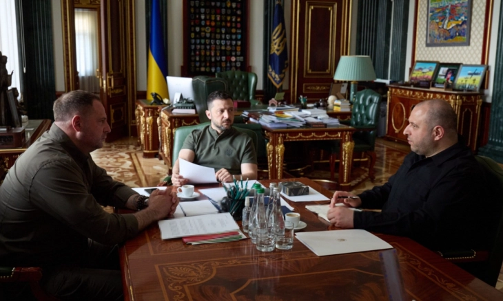 Зеленски: Разговаравме за подготовки за нов состанок со Русија во Истанбул