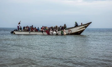 Брод потона на еден од најопасните миграциски патишта во Јемен, најмалку 68 мртви