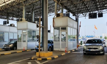 Traffic: Up to 30 minute wait at Tabanovce, Bogorodica border crossings
