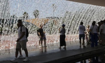 Поради екстремната жештина во Португалија за една недела умреа речиси 300 лица