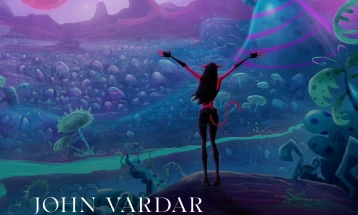 'John Vardar vs the Galaxy' wins best animation in Italy