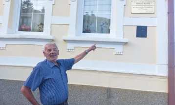 Trajko Karev, Krushevo Republic president's grandson: Biggest hurt that Nikola Karev erased from anthem