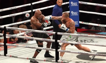 Тајсон ги именуваше четирите најголеми боксери во историјата