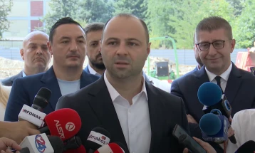 Misajlovski: Procurement of Italian helicopters underway, equipped to combat fires